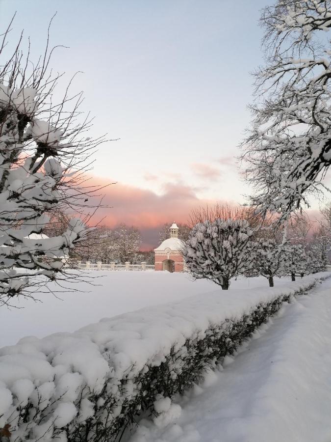 Sagadi Manor Hotel Bagian luar foto