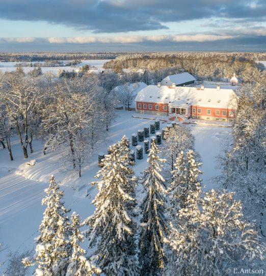Sagadi Manor Hotel Bagian luar foto