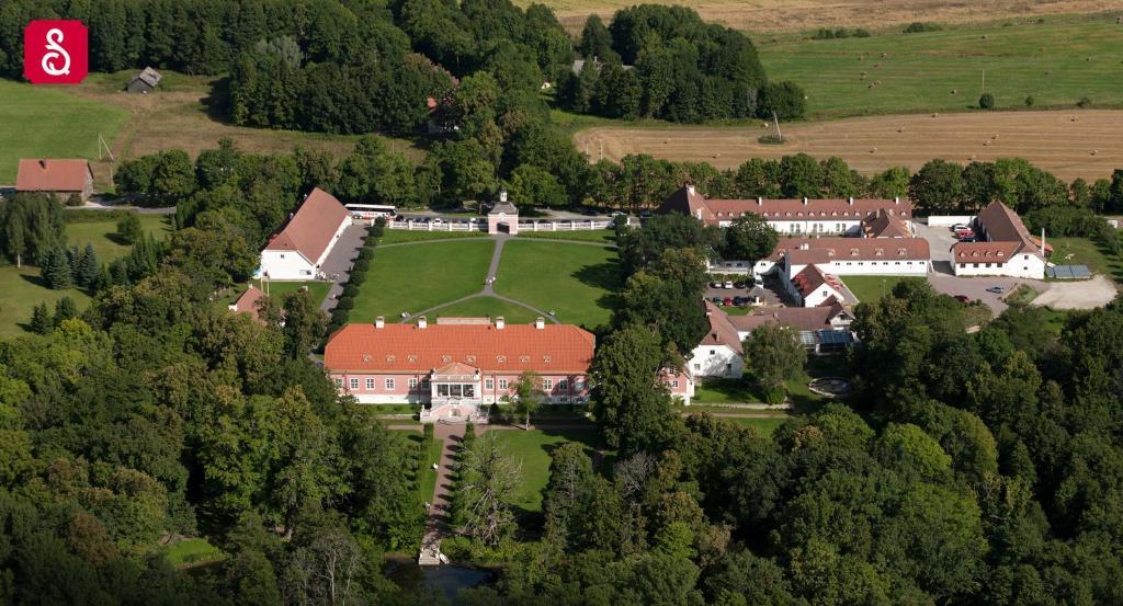 Sagadi Manor Hotel Bagian luar foto
