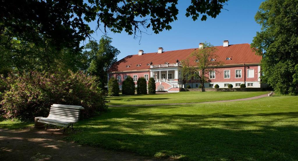 Sagadi Manor Hotel Bagian luar foto