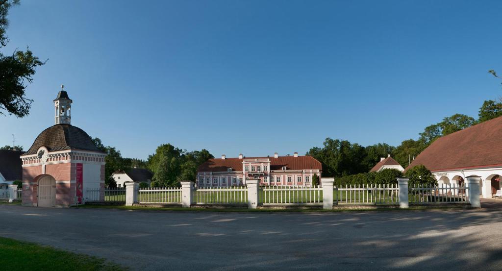 Sagadi Manor Hotel Bagian luar foto