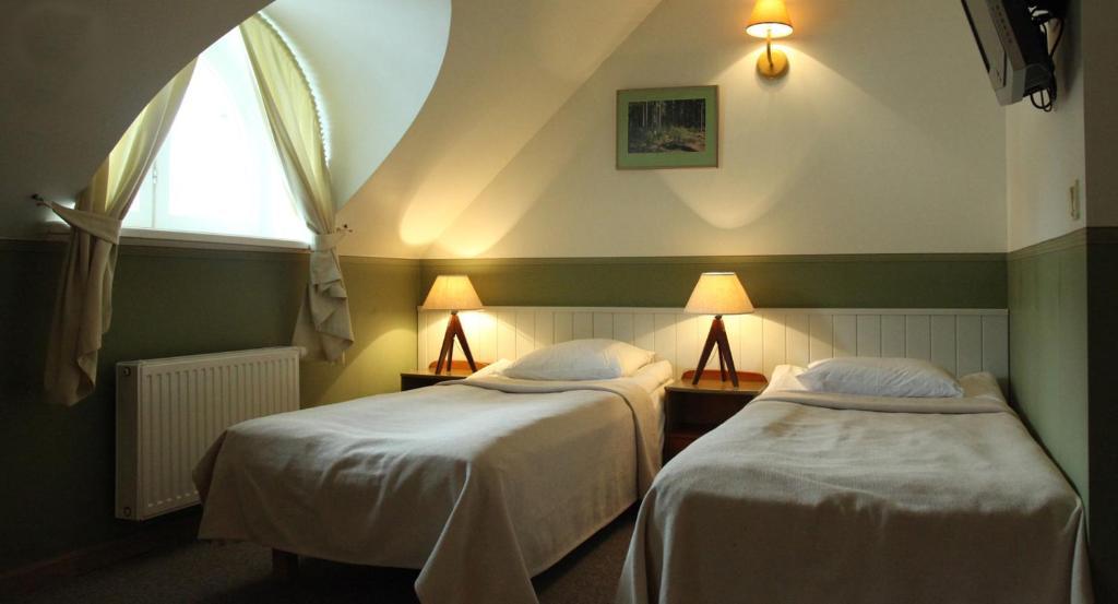 Sagadi Manor Hotel Bagian luar foto