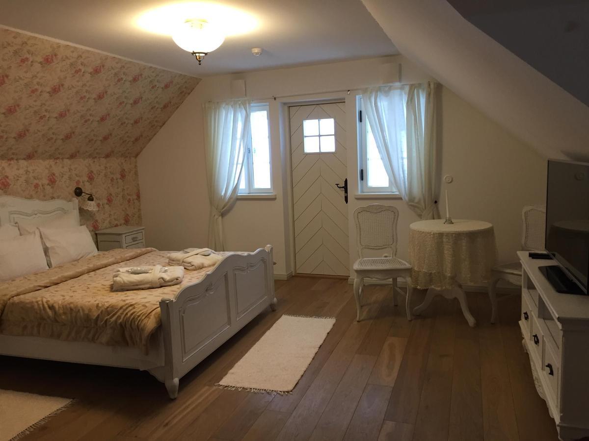 Sagadi Manor Hotel Bagian luar foto